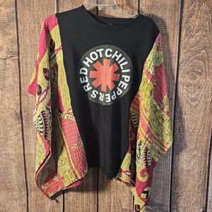 Kantha Band T! RED HOT CHILI PEPPERS